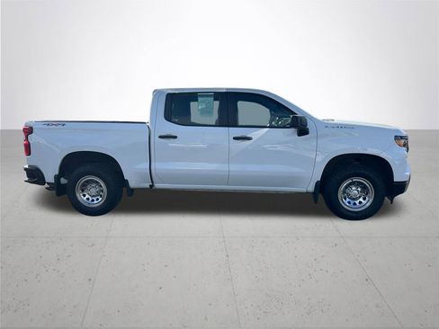 Used 2024 Chevrolet Silverado 1500 W/T w/ Trailering Package image 6