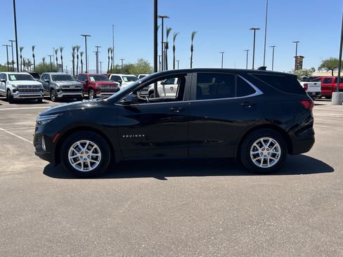 Certified 2024 Chevrolet Equinox LT AWD/4WD image 2