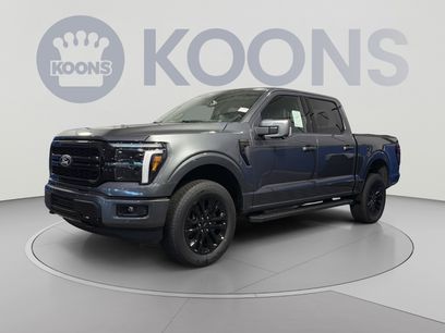 New 2026 Ford F150 Lariat w/ Equipment Group 501A Mid