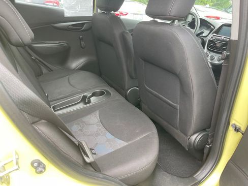 Used 2017 Chevrolet Spark LS FWD image 15