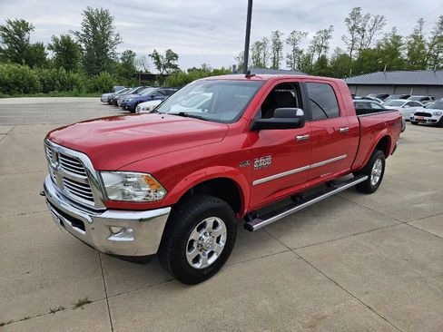 Used 2017 RAM 2500 Lone Star AWD/4WD image 3
