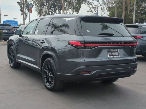 New 2026 Lexus TX 350 AWD image 8