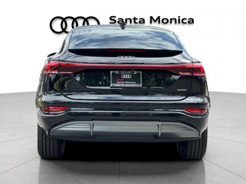 New 2027 Audi Q6 e-tron Premium Plus AWD/4WD image 7