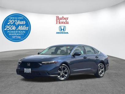 Certified 2023 Honda Accord EX