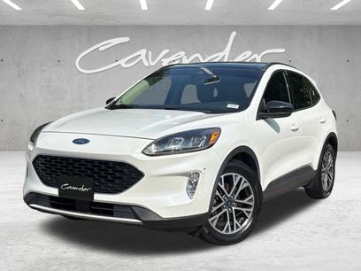 Used 2020 Ford Escape SEL