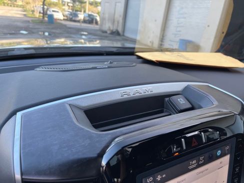 New 2022 RAM 1500 Big Horn image 41