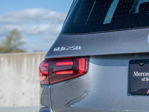 Certified 2026 Mercedes-Benz GLB 250 4MATIC image 14