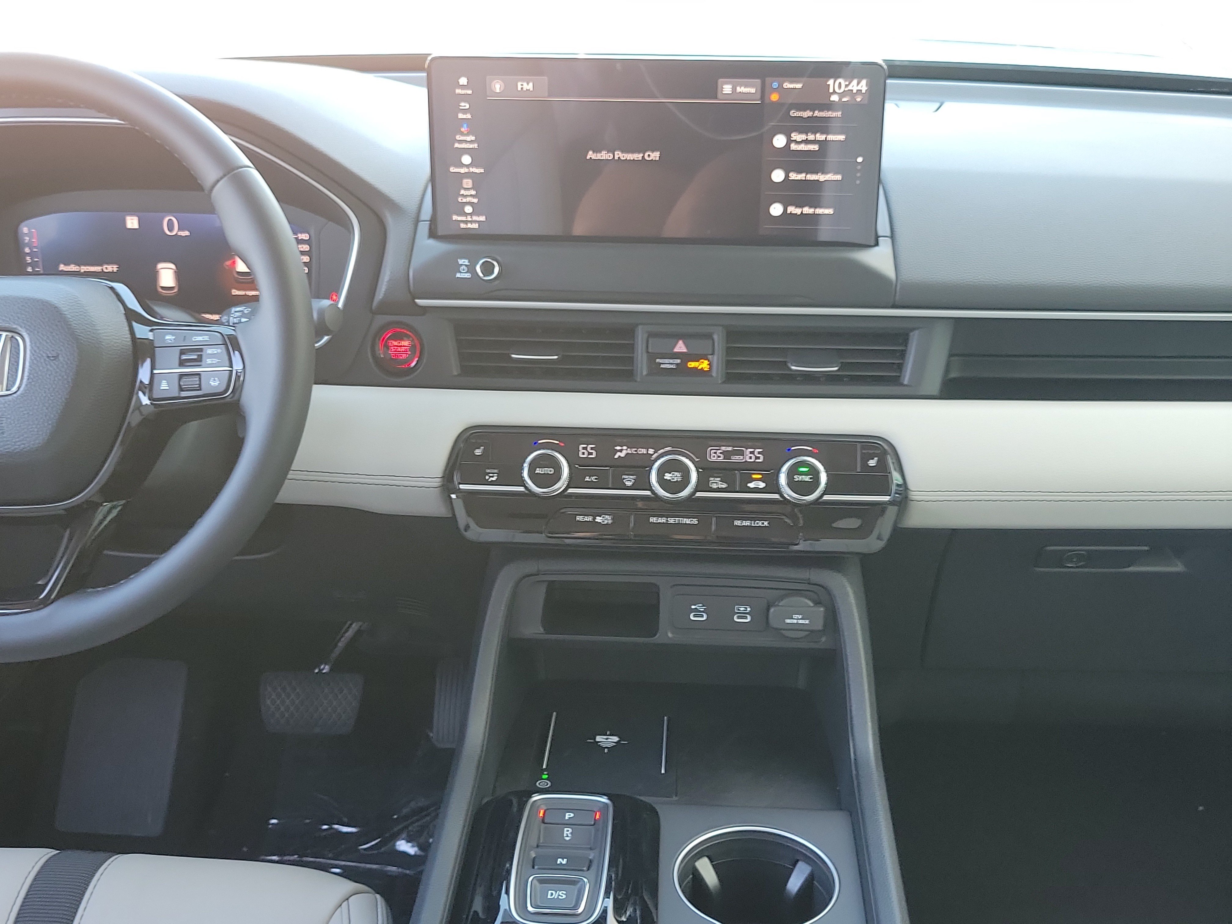 New 2026 Honda Pilot EX-L image 21