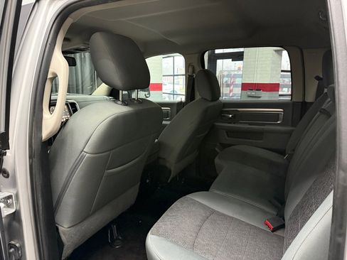 Used 2017 RAM 1500 Big Horn image 8