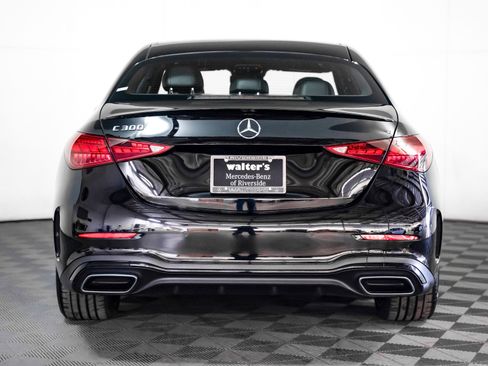 Certified 2023 Mercedes-Benz C 300 Sedan image 14