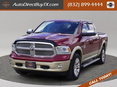 Used 2014 RAM 1500 Laramie Longhorn