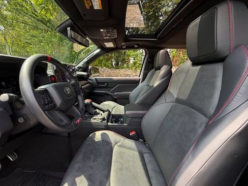 Used 2025 Toyota 4Runner TRD Pro AWD/4WD image 16