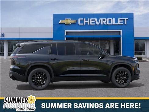 New 2026 Chevrolet Traverse LT w/ Midnight/Sport Edition FWD image 5