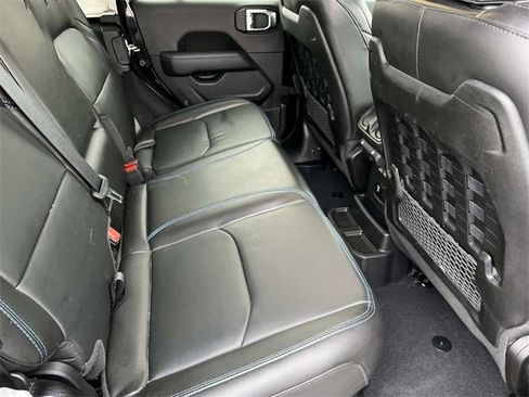 Used 2023 Jeep Wrangler Rubicon w/ Steel Bumper Group image 21