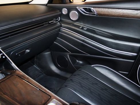 Used 2021 Genesis GV80 3.5T w/ Advanced Package 06 image 51