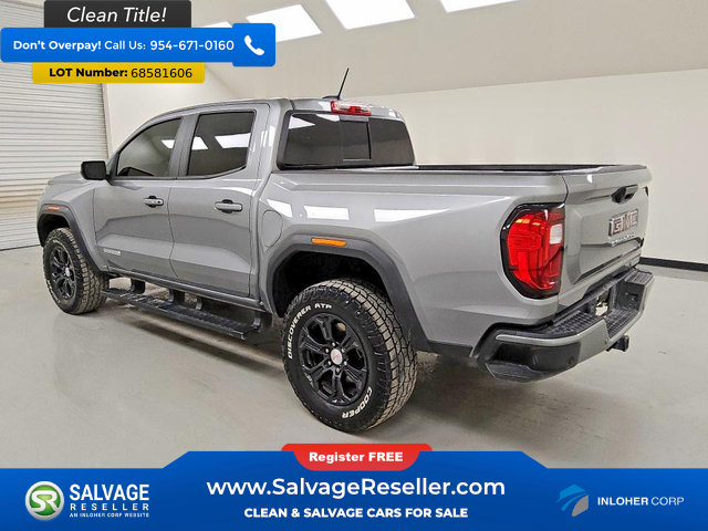 Used 2024 GMC Canyon Elevation w/ Elevation Premium Package RWD image 3