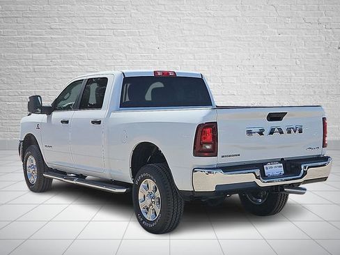 New 2025 RAM 2500 Big Horn image 3