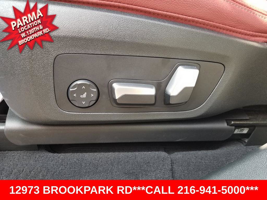 Used 2024 BMW X3 xDrive30i w/ Convenience Package AWD/4WD image 14