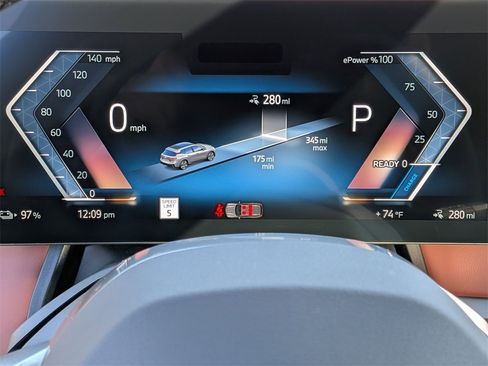 New 2026 BMW iX xDrive45 image 11