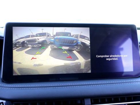 Used 2024 INFINITI QX60 Pure image 17