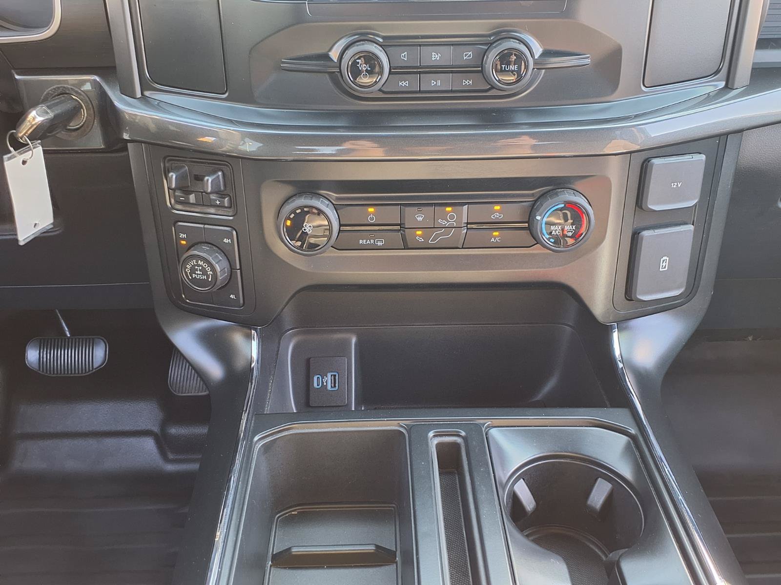 Used 2023 Ford F150 XL w/ STX Appearance Package AWD/4WD image 14