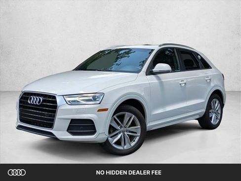 Used 2017 Audi Q3 2.0T Premium w/ Convenience Package FWD image 1