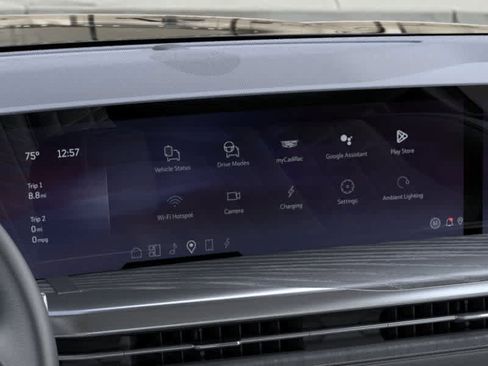 New 2026 Cadillac Escalade IQL Sport 1 image 20