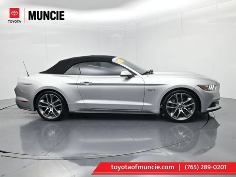 Used 2015 Ford Mustang GT Premium w/ Equipment Group 401A RWD image 1