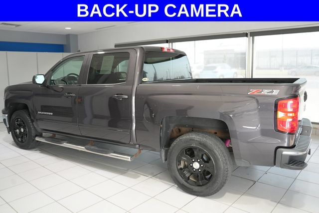 Used 2015 Chevrolet Silverado 1500 LT w/ All Star Edition AWD/4WD image 2