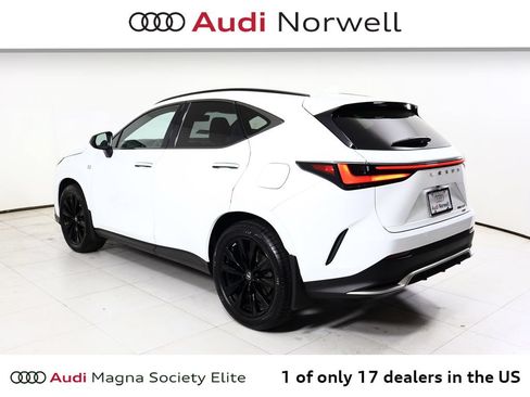 Used 2023 Lexus NX 350 F Sport AWD/4WD image 13