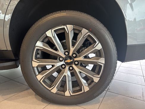 New 2026 Chevrolet Tahoe High Country w/ Sun And Tow Package image 7