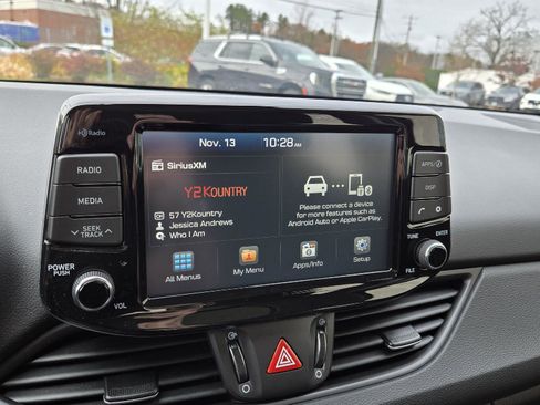 Used 2020 Hyundai Elantra GT w/ Style Package 02 image 22