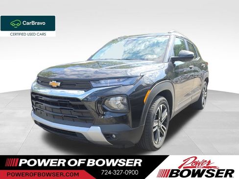 Used 2023 Chevrolet TrailBlazer LT FWD image 1