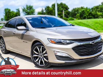 Used 2023 Chevrolet Malibu RS w/ LPO, Floor Liner Package