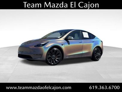 Used 2023 Tesla Model Y Performance