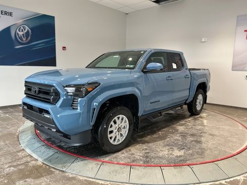 New 2026 Toyota Tacoma SR5 image 2