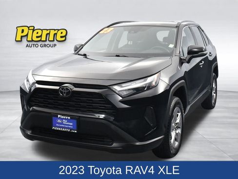 Used 2023 Toyota RAV4 XLE w/ Convenience Package image 1