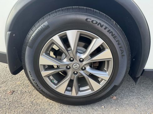 Used 2017 Nissan Murano SL w/ SL Technology Package image 12