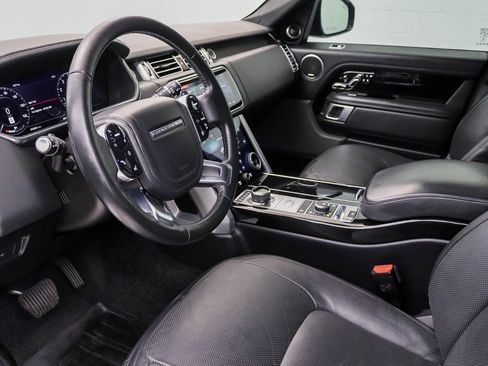 Used 2020 Land Rover Range Rover HSE AWD/4WD image 25