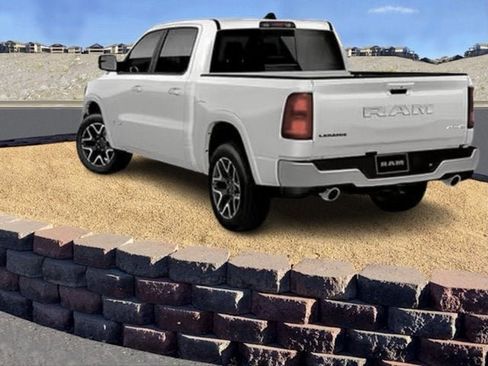 New 2026 RAM 1500 Laramie w/ Bed Utility Group image 5