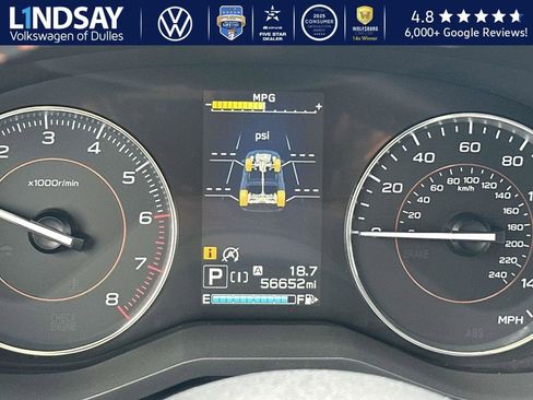 Used 2021 Subaru Crosstrek 2.5i Limited w/ Popular Package #4 image 24