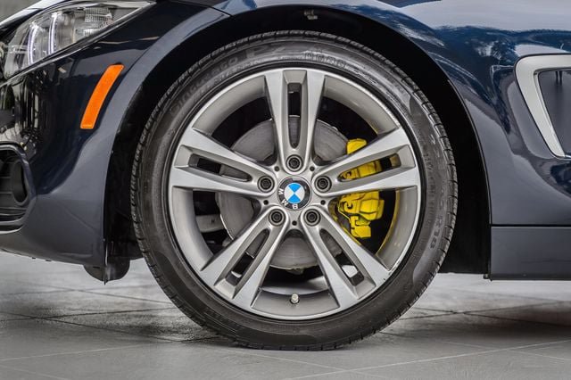 Used 2015 BMW 428i Convertible RWD image 18