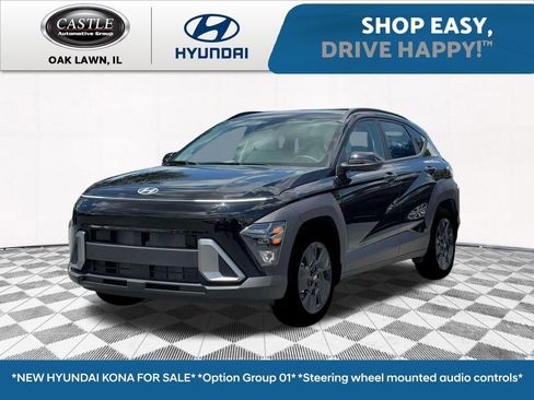 New 2026 Hyundai Kona SEL Sport image 1