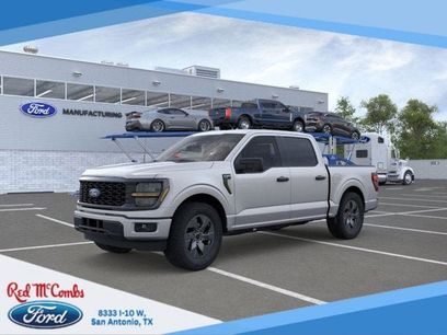 New 2025 Ford F150 STX
