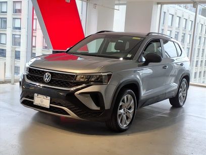 Certified 2023 Volkswagen Taos S