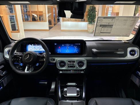New 2026 Mercedes-Benz G 63 AMG 4MATIC image 20