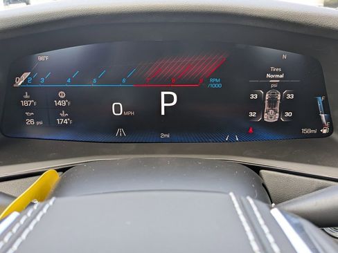 New 2026 Chevrolet Corvette Z06 image 26