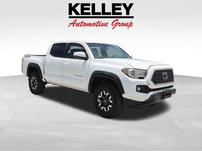 Used 2019 Toyota Tacoma TRD Off-Road