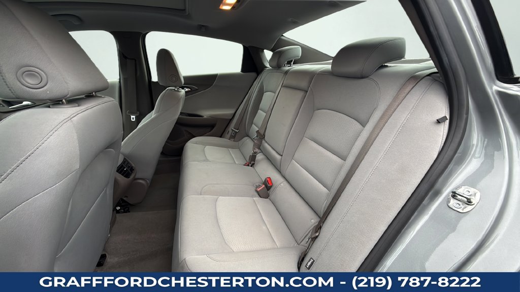 Used 2024 Chevrolet Malibu LT FWD image 24