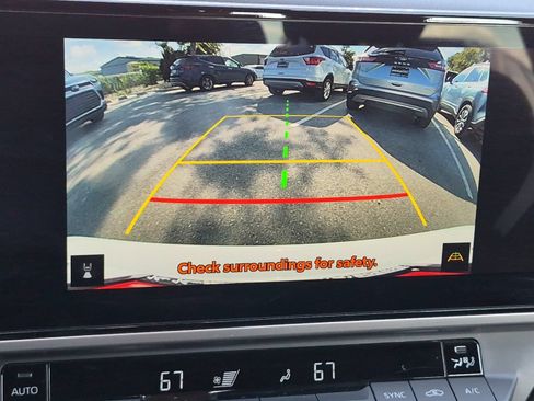Certified 2025 Toyota Camry SE w/ Multimedia Upgrade Package AWD/4WD image 17